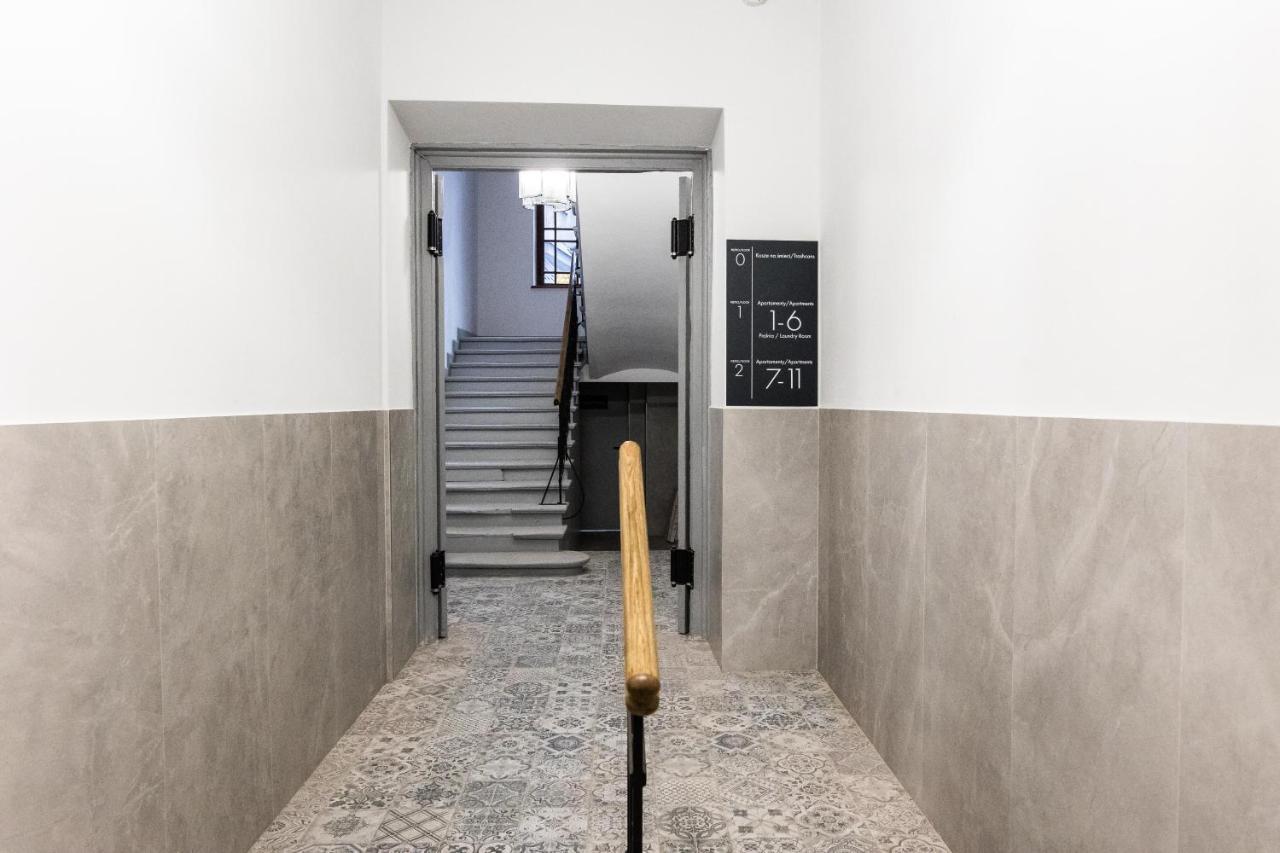 Cracwow K8 Apartments 크라쿠프 외부 사진