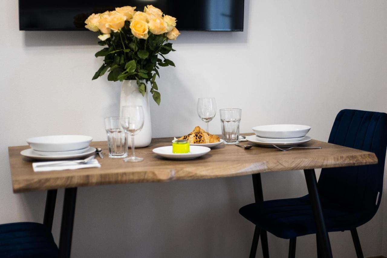 Cracwow K8 Apartments 크라쿠프 외부 사진